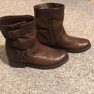 Frye Natalie Mid boot